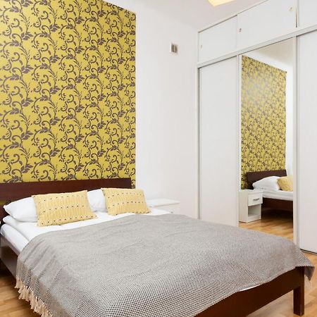 Warsaw New Town Apartment By Noclegi Renters Buitenkant foto