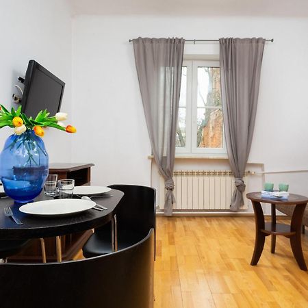 Warsaw New Town Apartment By Noclegi Renters Buitenkant foto