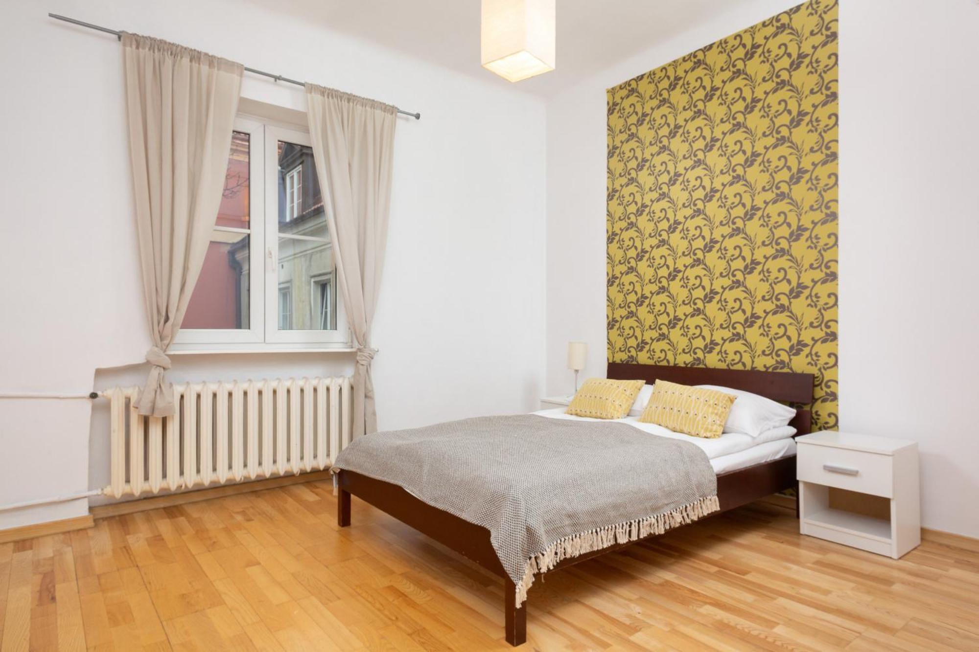 Warsaw New Town Apartment By Noclegi Renters Buitenkant foto