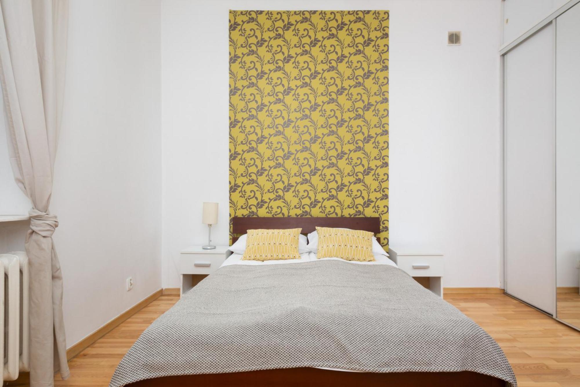 Warsaw New Town Apartment By Noclegi Renters Buitenkant foto