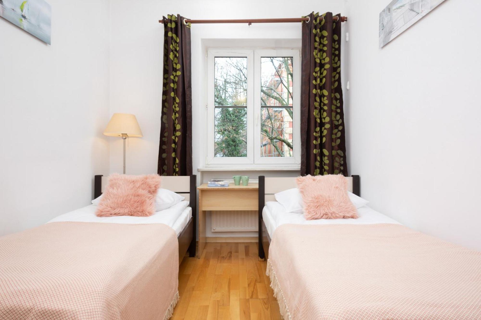 Warsaw New Town Apartment By Noclegi Renters Buitenkant foto