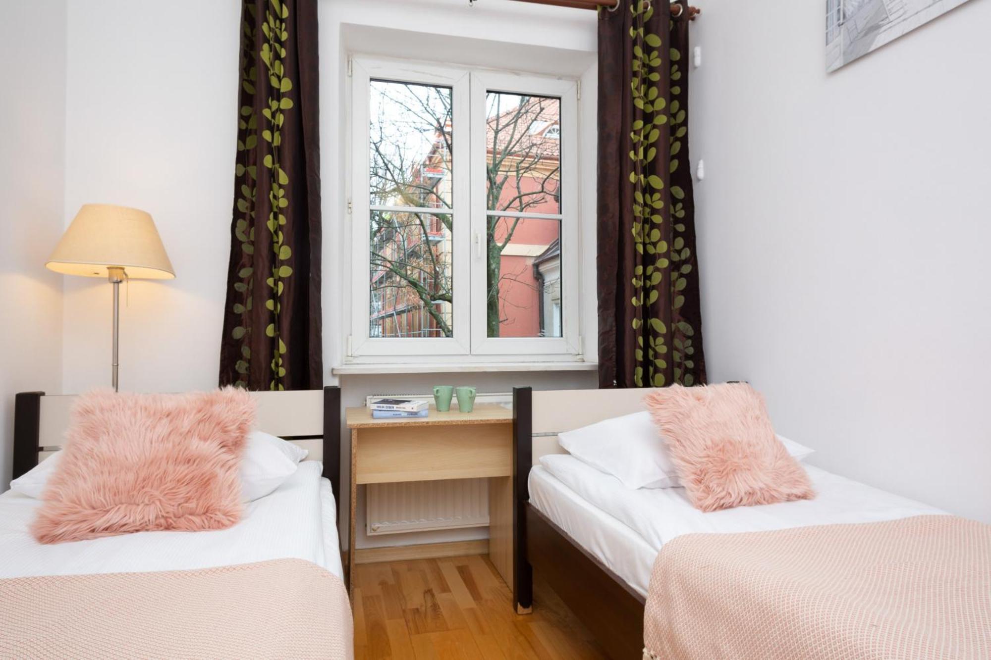 Warsaw New Town Apartment By Noclegi Renters Buitenkant foto