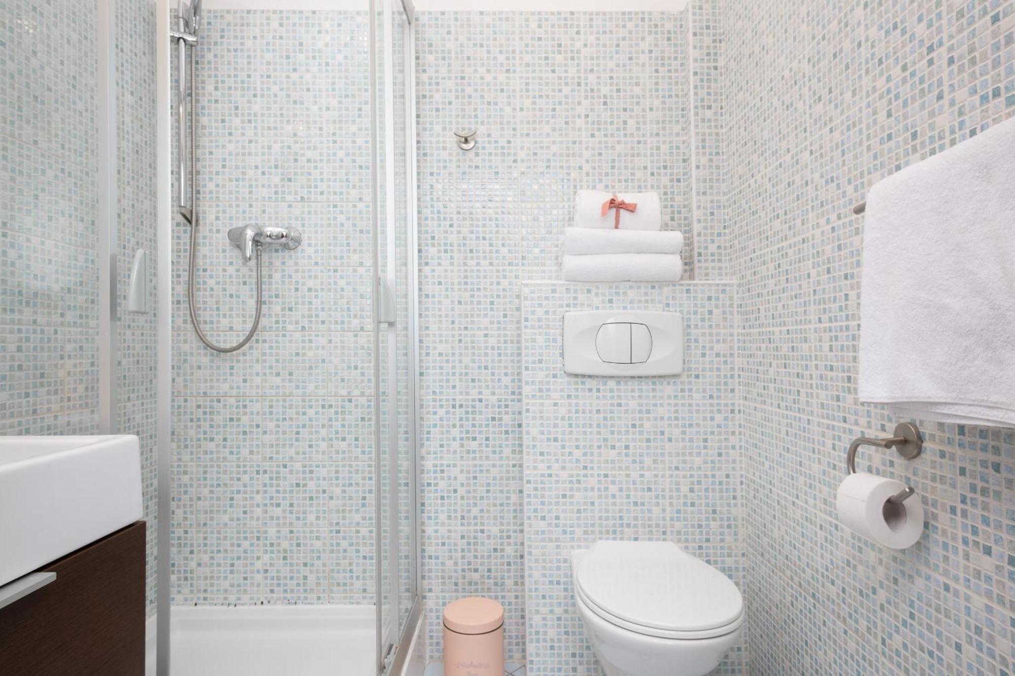 Warsaw New Town Apartment By Noclegi Renters Buitenkant foto