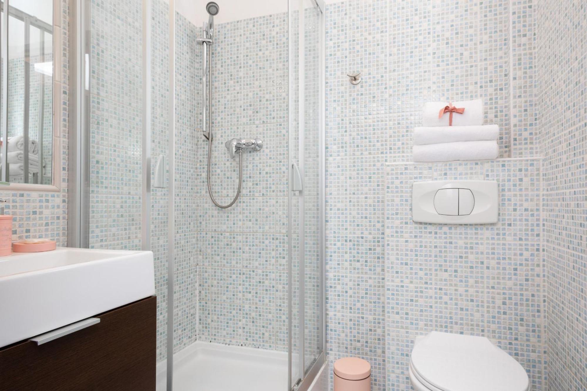 Warsaw New Town Apartment By Noclegi Renters Buitenkant foto